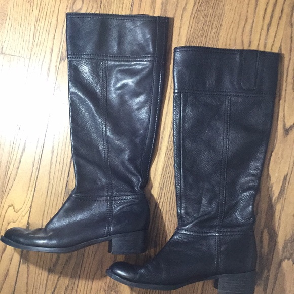 Nine West Shoes - BLACK BOOTS Tall Nine West